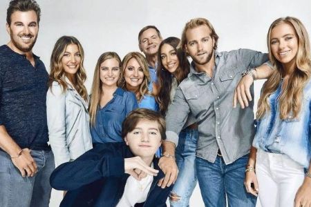 The Busch Family are the owners of one of the largest beer companies in the world, Budweiser.